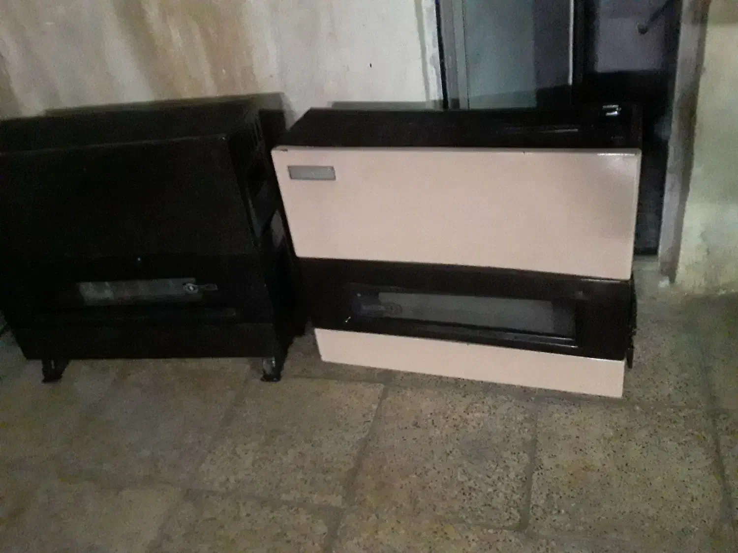 بخاری گازی مهیا|بخاری، هیتر، شومینه|برخوار, |دیوار