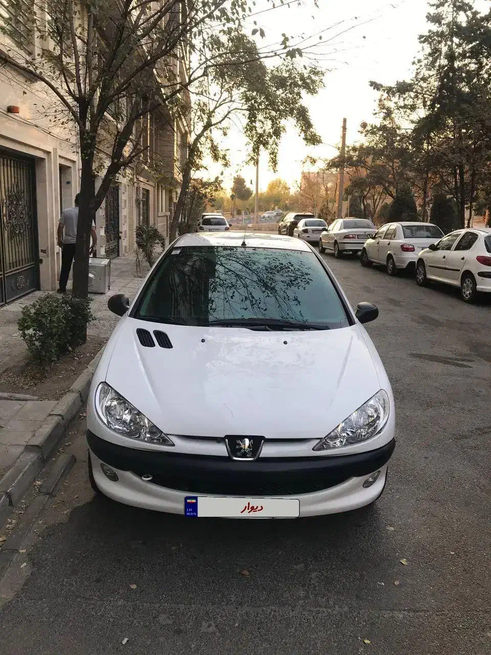 206تیپ2 سندتک برگ بابرگه کارشناسی|خودرو سواری و وانت|تهران, مینیسیتی (شهرک نفت)|دیوار