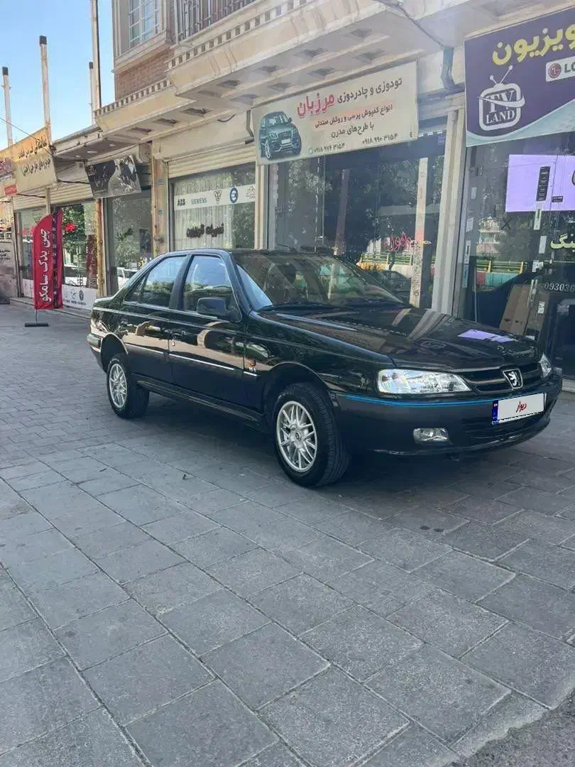 پژو پارس ELX|خودرو سواری و وانت|سقز, |دیوار