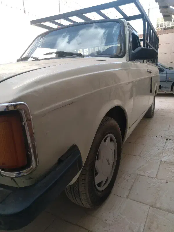 پیکان وانت مدل1389|خودرو سواری و وانت|سراوان, |دیوار