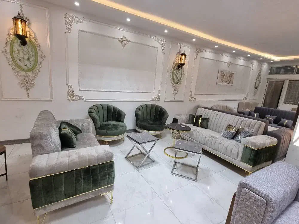 مبل راحتی ارامش|مبلمان خانگی و میز عسلی|سراوان, |دیوار