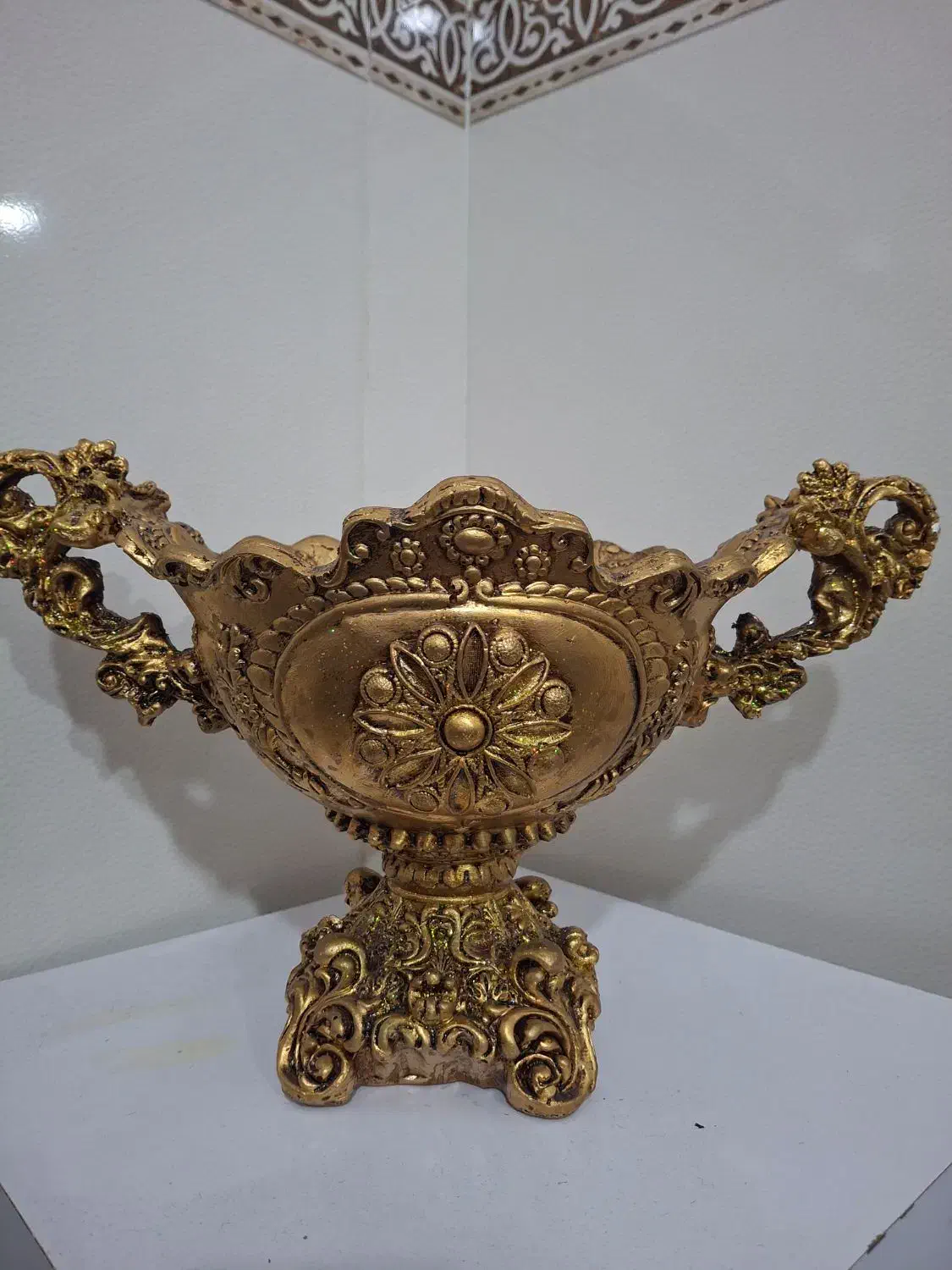 سه تکه دکوری بزرگ|صنایع دستی و سایر لوازم تزئینی|مشهد, خواجه ربیع|دیوار