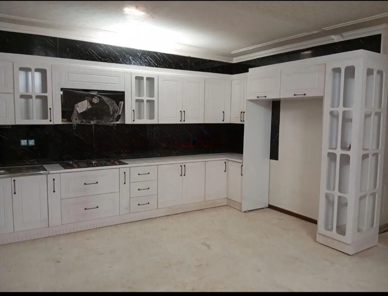 کابینت هایی با بادوام و مقاوم دربرابر رطوبت|مصالح و تجهیزات ساختمان|قم, شهدا|دیوار