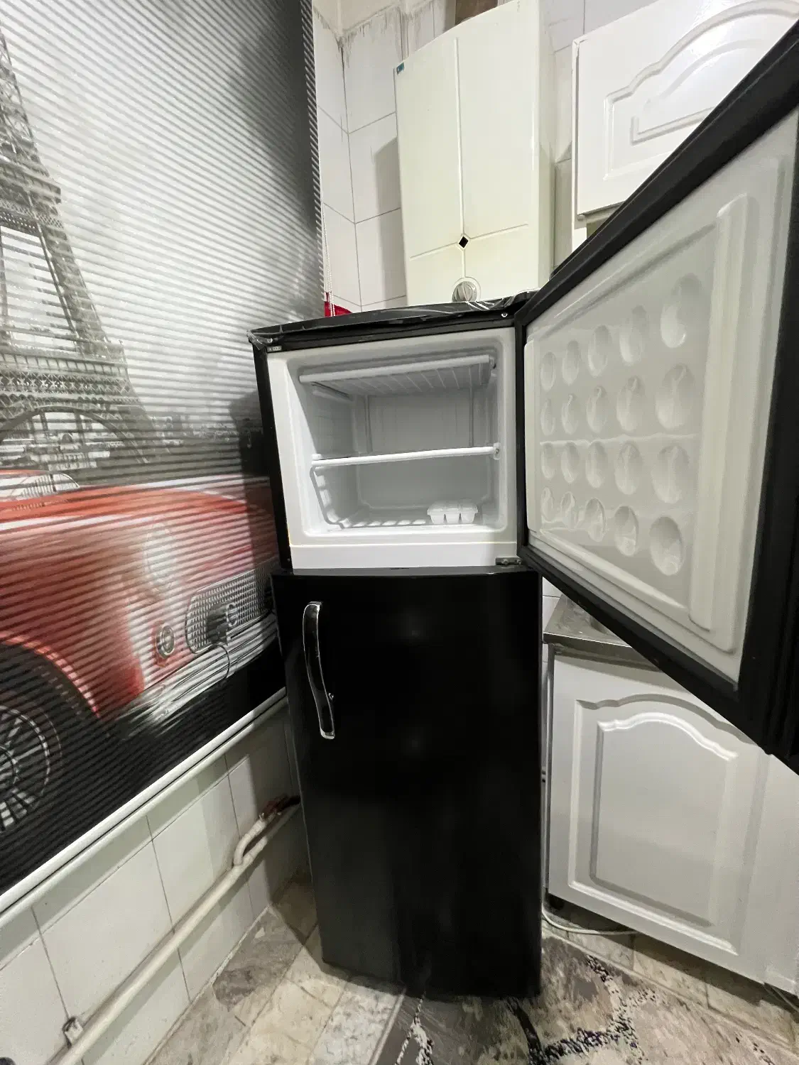 یخچال ۱۲ فوت ایستکول|یخچال و فریزر|تهران, مشیریه|دیوار