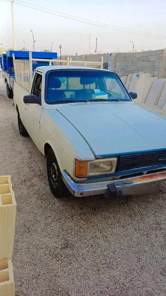 پیکان بار مدل ۸۴|خودرو سواری و وانت|جیرفت, |دیوار