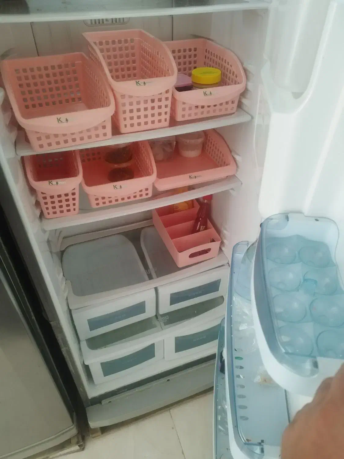 یخچال فریزر|یخچال و فریزر|خمینی‌شهر, |دیوار