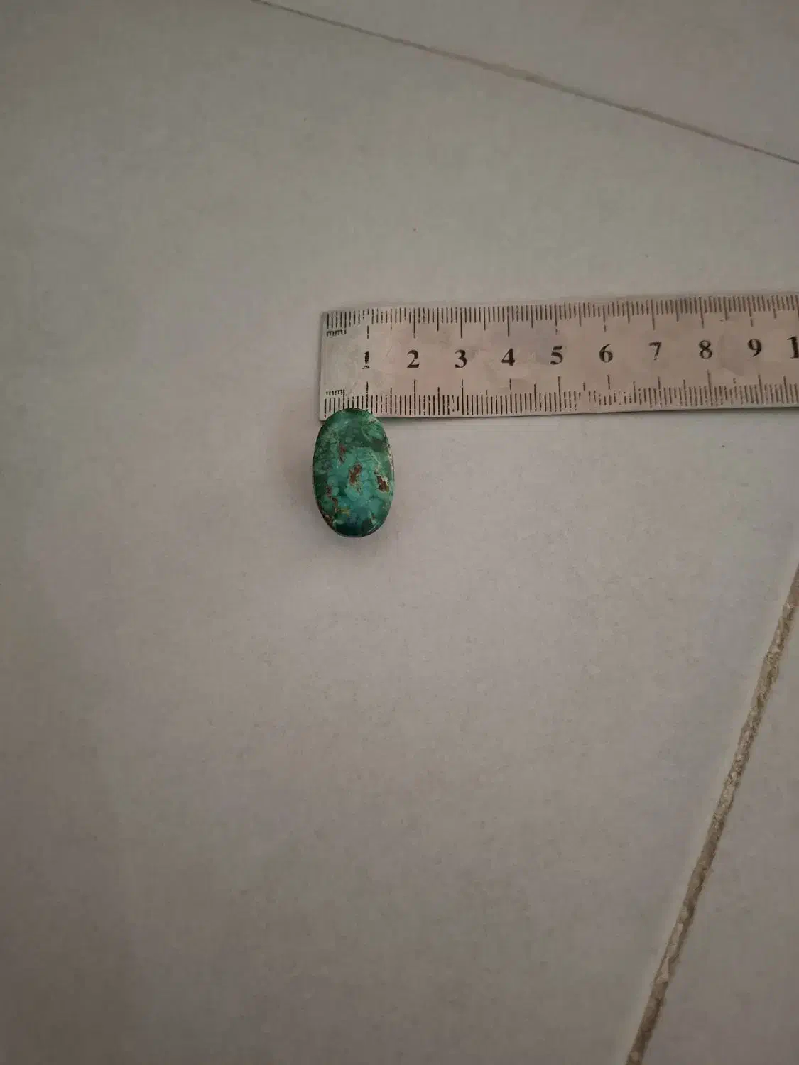 سنگ فیروزه نیشابور. جذاب وخوشرنگ|جواهرات|ورامین, ورامین|دیوار