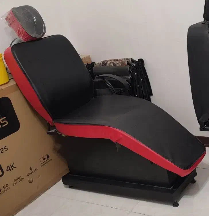 صندلی اصلاح|آرایشگاه و سالن‌های زیبایی|قم, شاه سید علی|دیوار