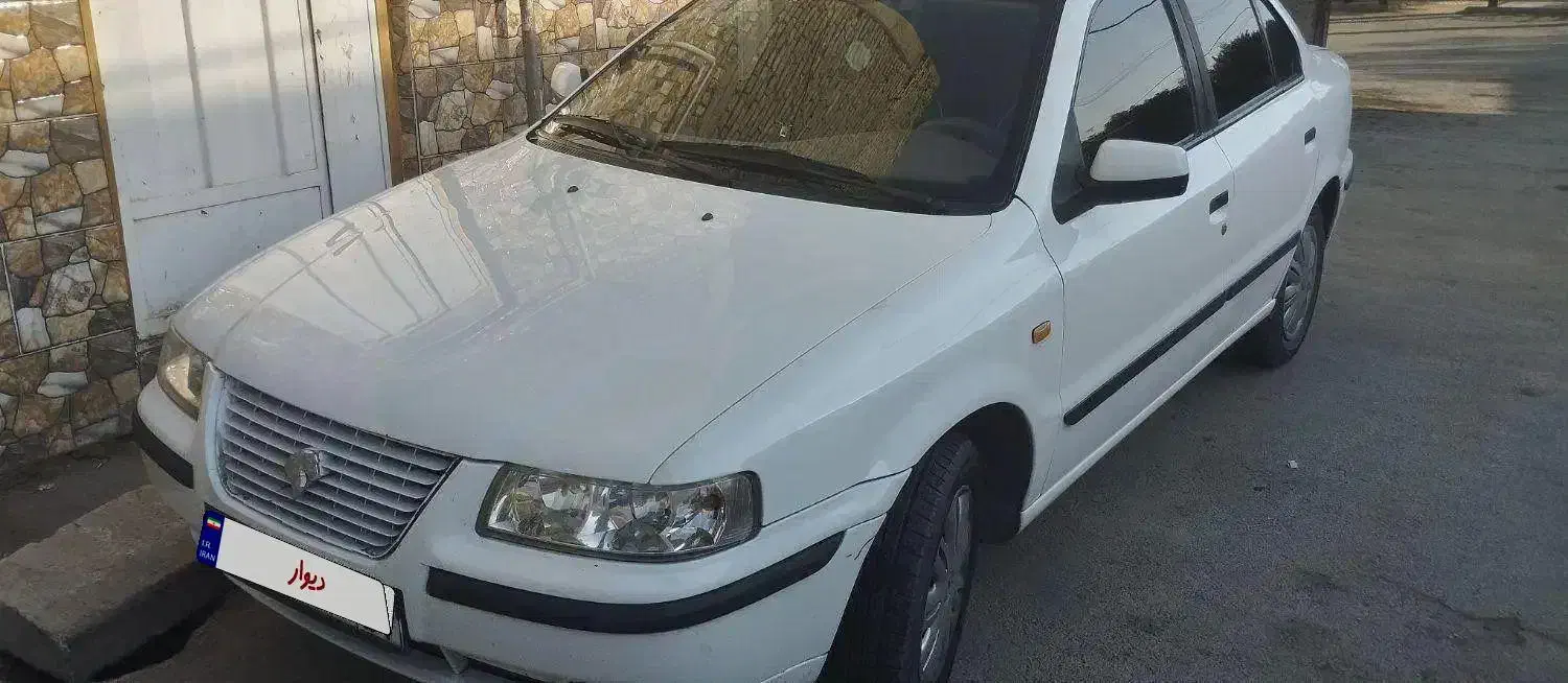 سمند LX EF7 بنزینی، مدل ۱۴۰۰|خودرو سواری و وانت|فلاورجان, |دیوار