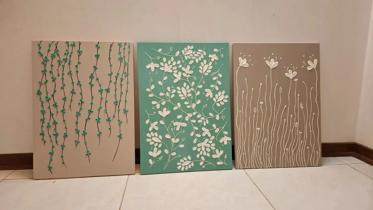 تابلو نقاشی مدرن و دکوراتیو|تابلو، نقاشی، عکس|تهران, جوادیه تهرانپارس|دیوار