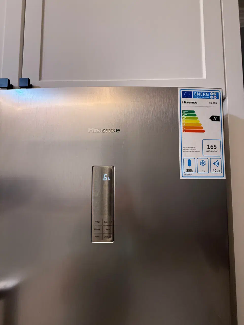 یخچال دوقلو هایسنس|یخچال و فریزر|نوشهر, |دیوار