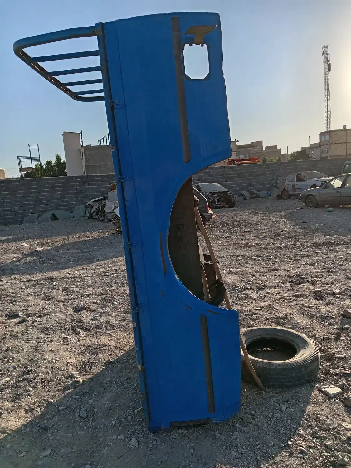 لوازم استوک نیسان سواری اسقاط|خدمات موتور و ماشین|چهارباغ, |دیوار