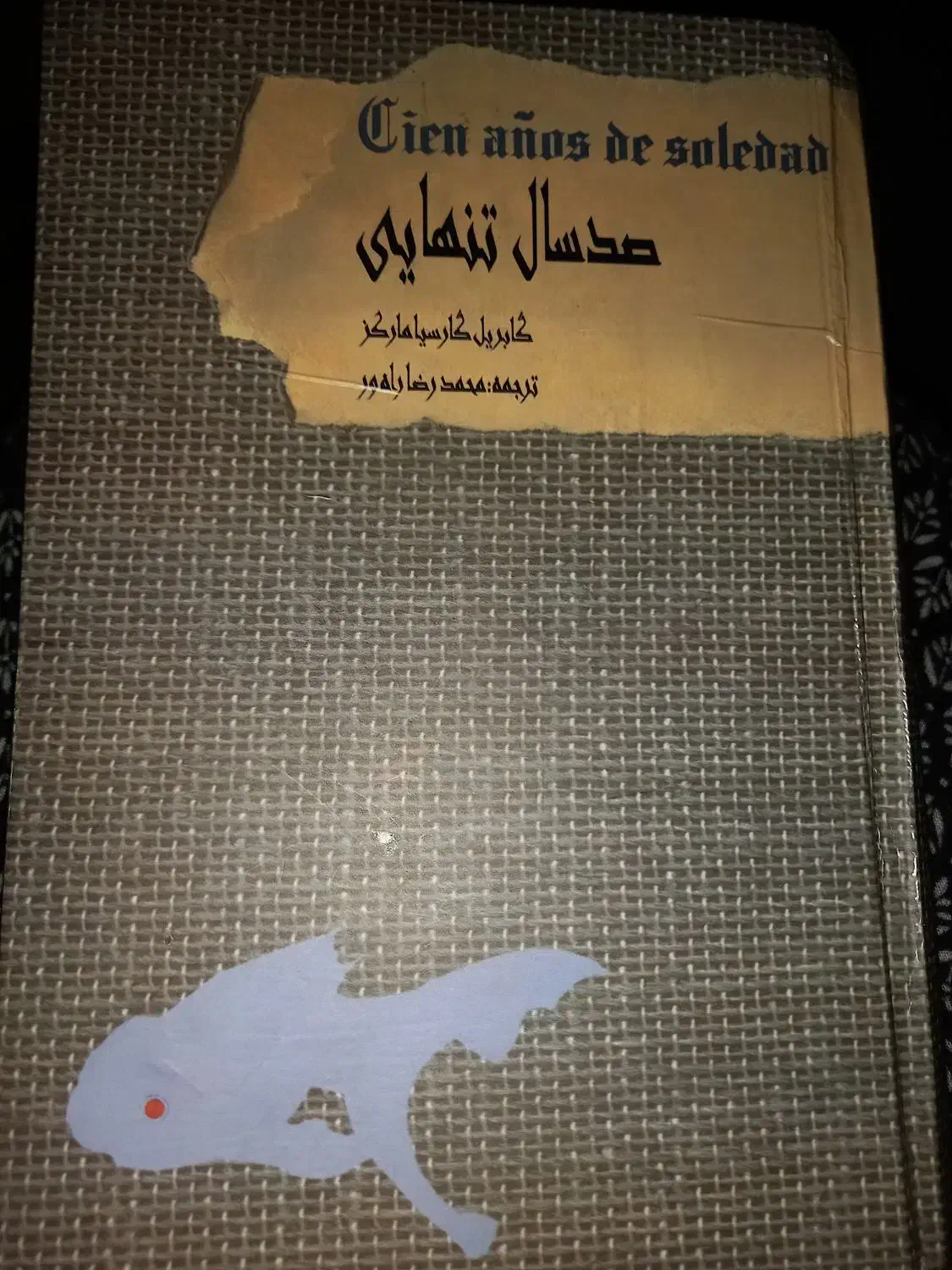 کتاب صد سال تنهایی|کتاب و مجله تاریخی|تهران, سید خندان (جلفا)|دیوار