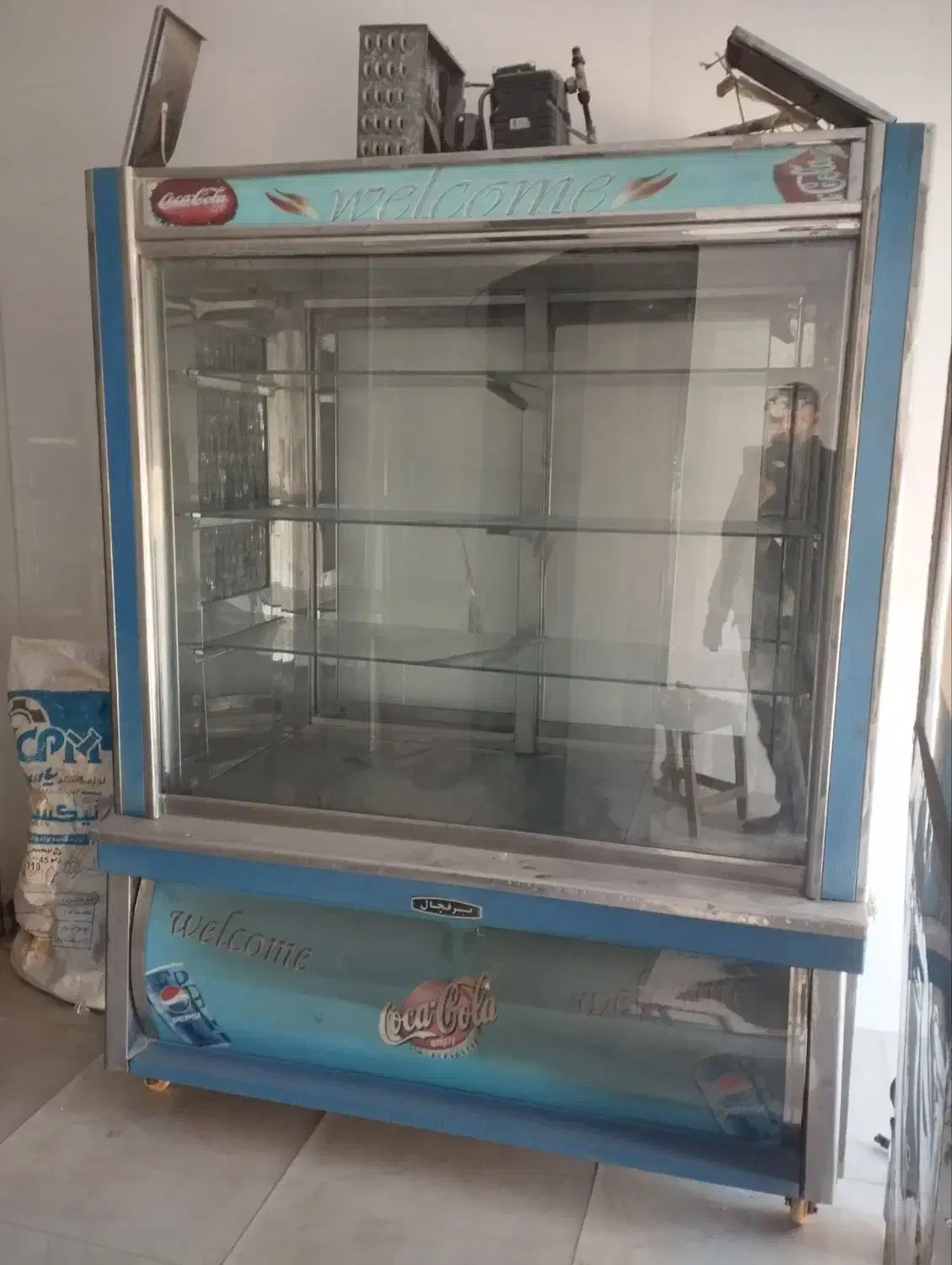 یخچال|یخچال و فریزر|فریمان, |دیوار