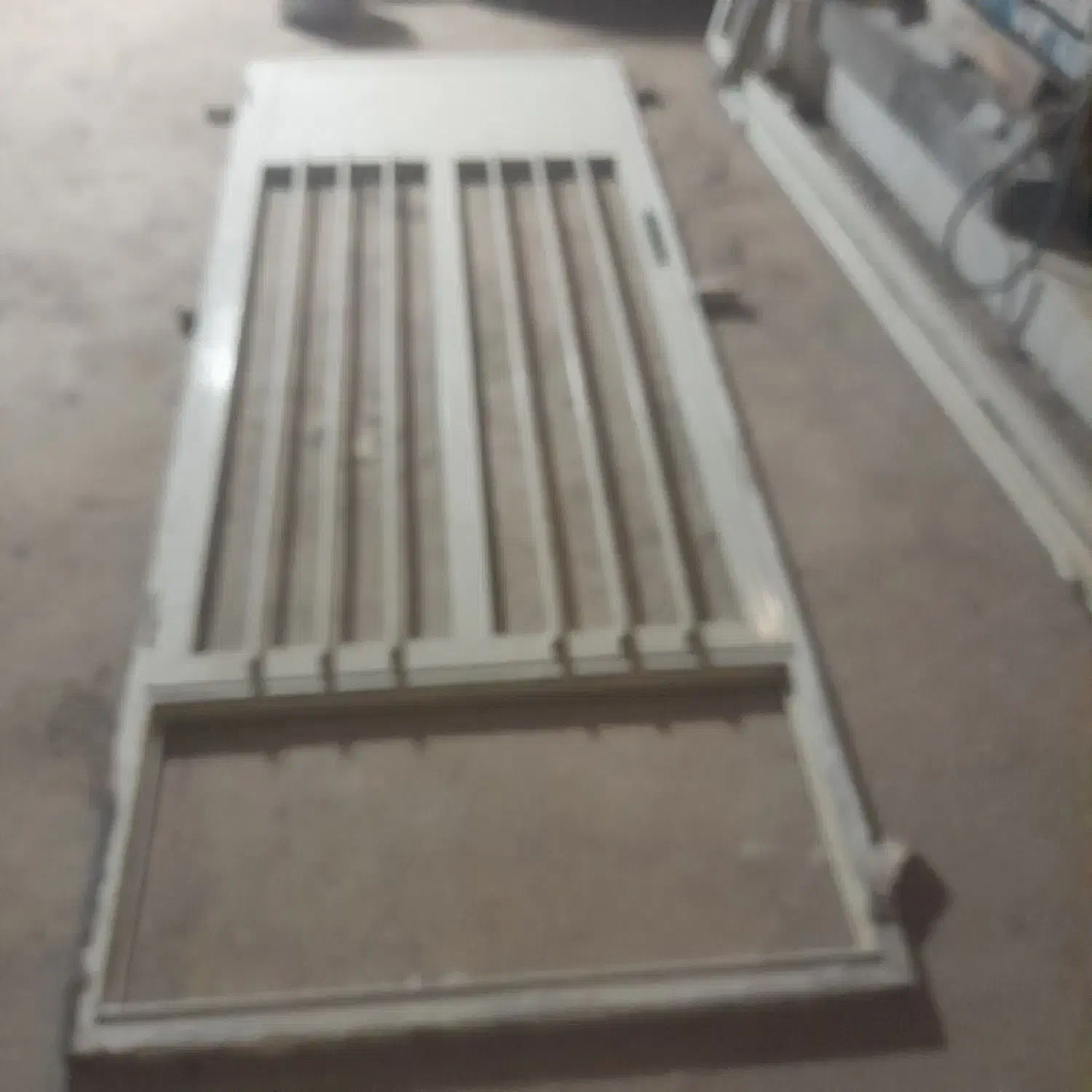 فروش درب اهنی|مصالح و تجهیزات ساختمان|آران و بیدگل, |دیوار