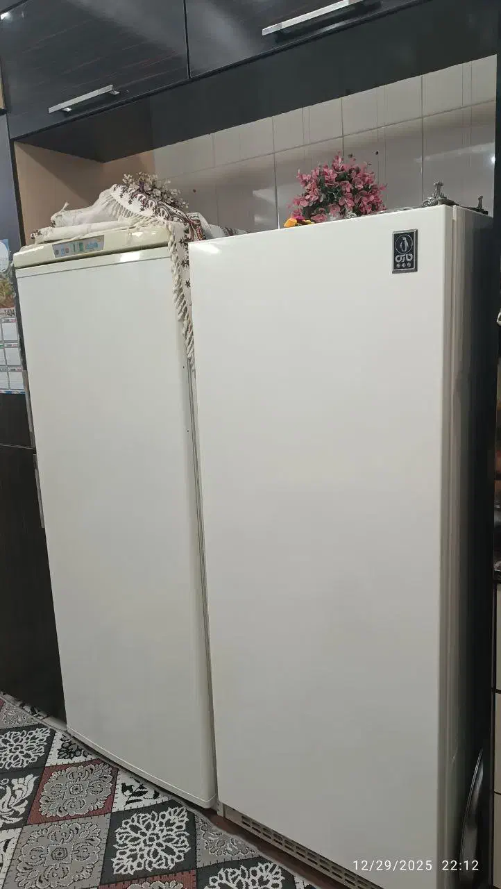 یخچال و فریزر|یخچال و فریزر|تربت‌حیدریه, قائم|دیوار