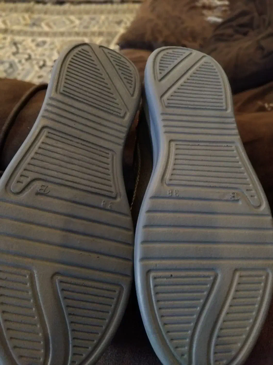 کفش طبی زنانه سایز (۳۸)|کیف، کفش، کمربند|هشتگرد, شهرک ارم شرقی|دیوار