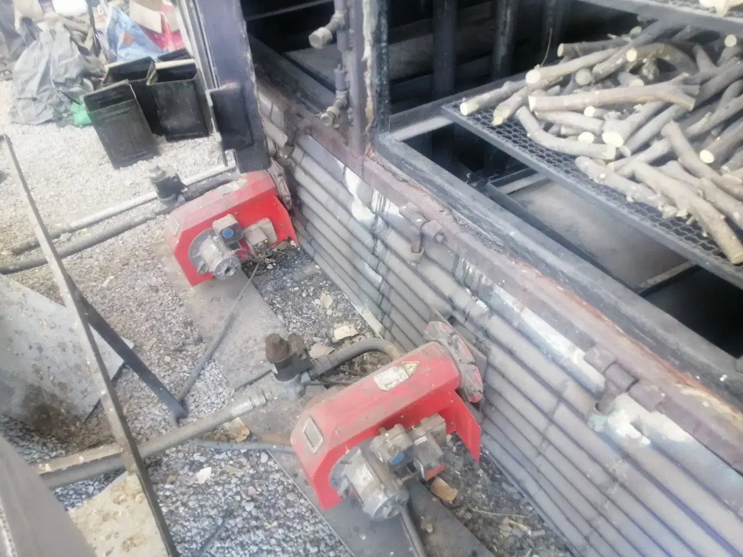 واگذاری خط تولید کوره زغال صنعتی|ماشینآلات صنعتی|کرمان, |دیوار