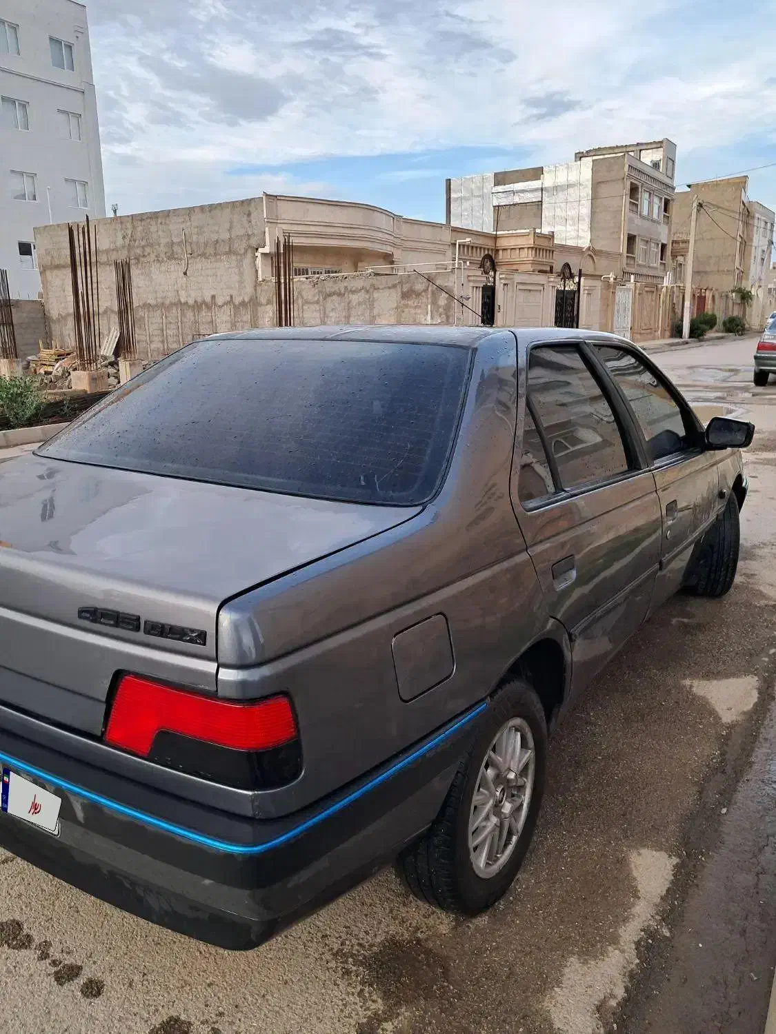 405|خودرو سواری و وانت|ساوه, |دیوار