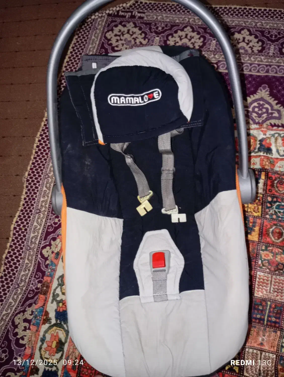 نی نی لای لای|کالسکه و لوازم جانبی|شیروان (خراسان), |دیوار