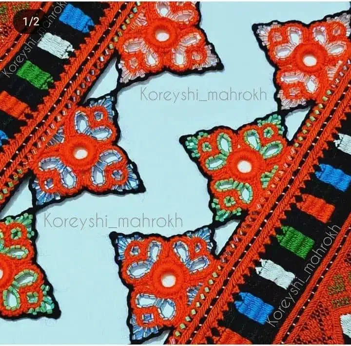 ماهرخ بانو|لوازم خیاطی و بافتنی|سراوان, |دیوار