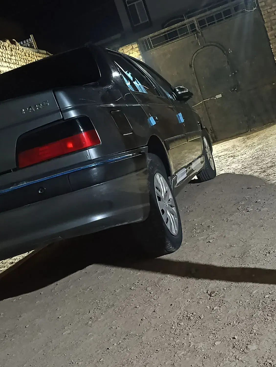 پارس نوک مدادی تیوفای کلاس15|خودرو سواری و وانت|باخزر, |دیوار