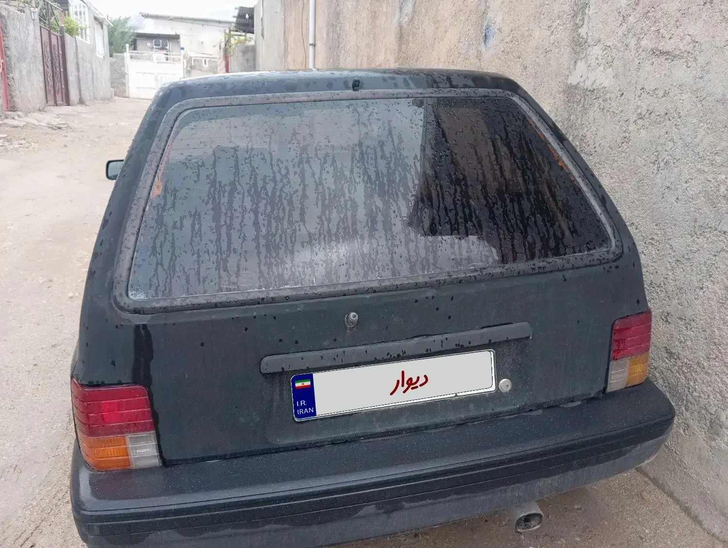 پراید|خودرو سواری و وانت|سرپل ذهاب, |دیوار