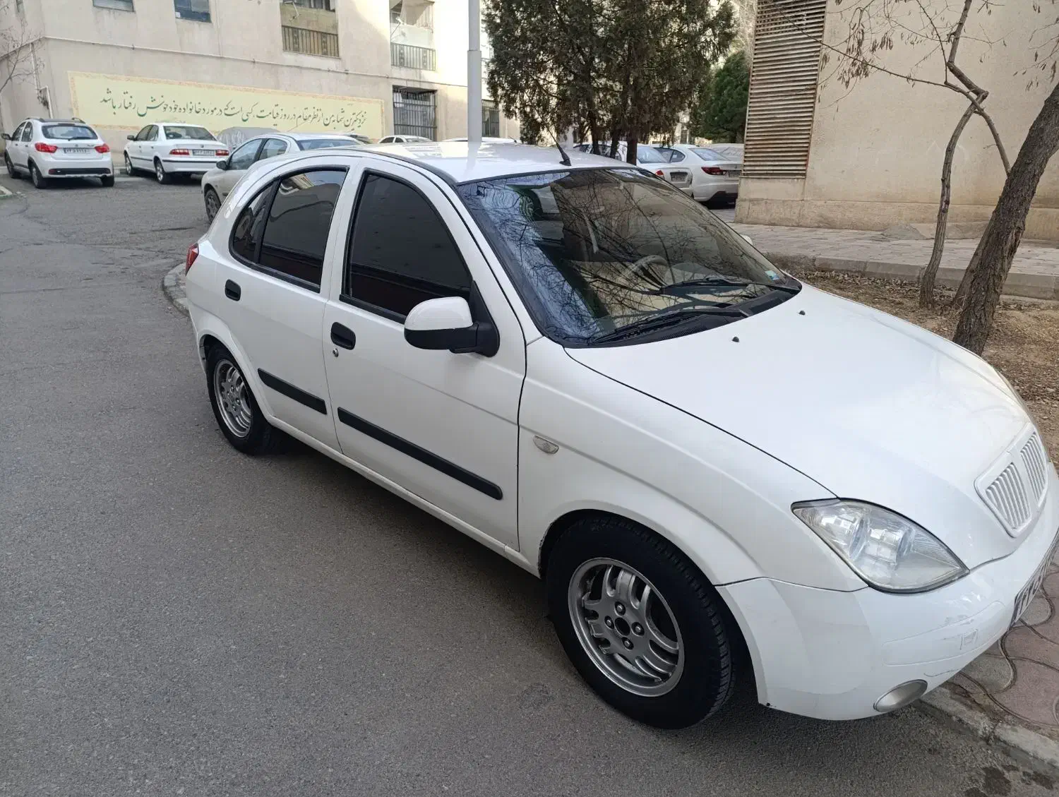 تیبا ۲فول|خودرو سواری و وانت|تهران, تهرانپارس شرقی|دیوار