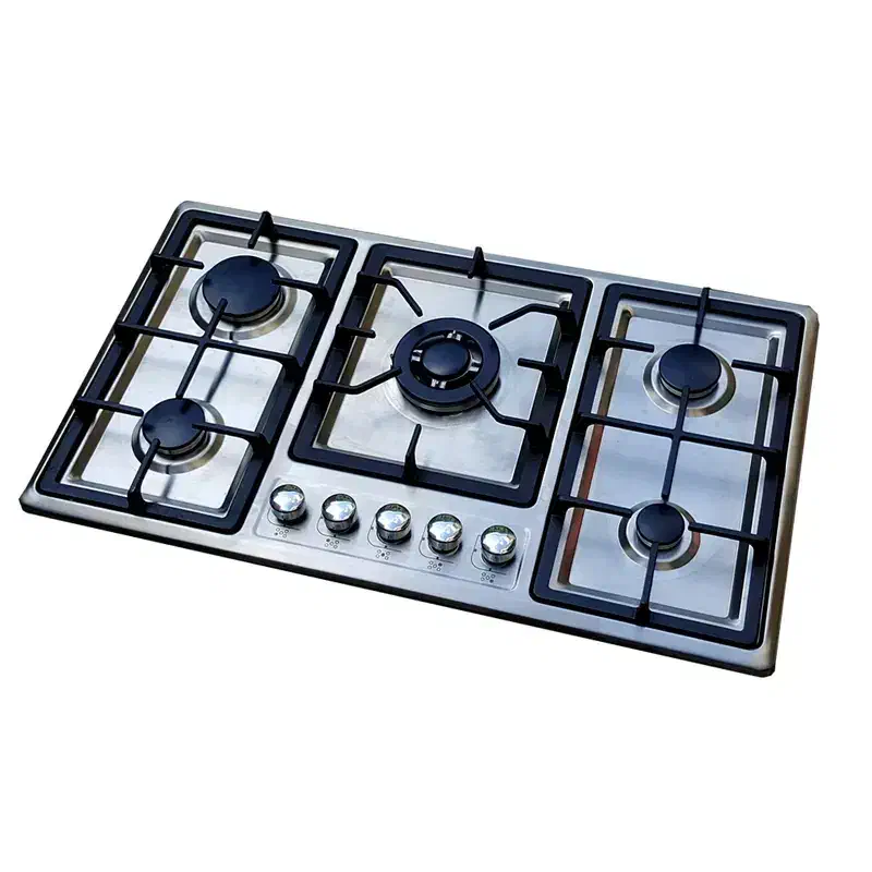 اجاق گاز صفحه ای ۵ شعله|اجاق گاز و لوازم برقی پختوپز|سامان, |دیوار