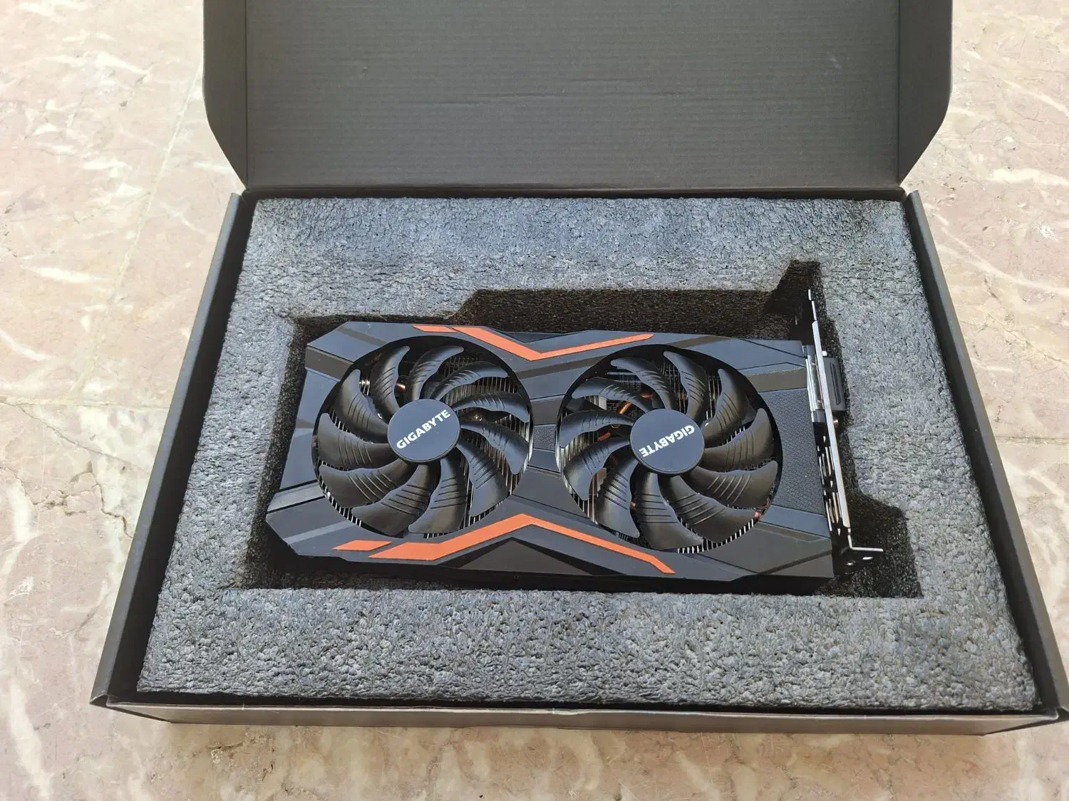 Gigabyte gtx1050ti gaming g1|قطعات و لوازم جانبی رایانه|ارومیه, |دیوار