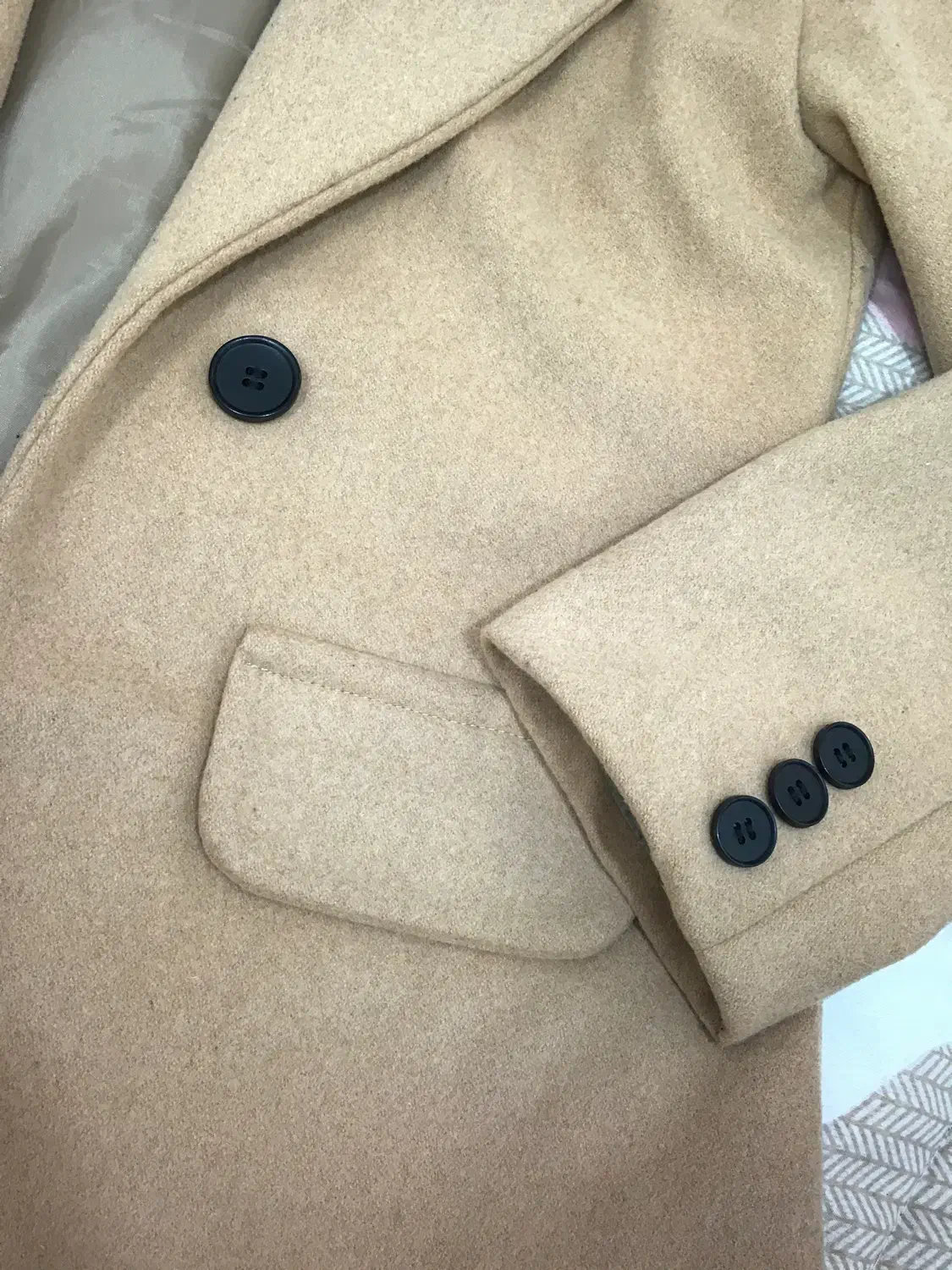 کت فوتر رنگ موکا|لباس|قائمشهر, |دیوار