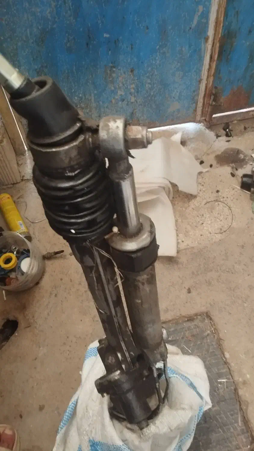 طاقچه عقب موتور فن بخاری جعبه فرمان آیینه چرا غ|قطعات یدکی و لوازم جانبی|کرمانشاه, |دیوار