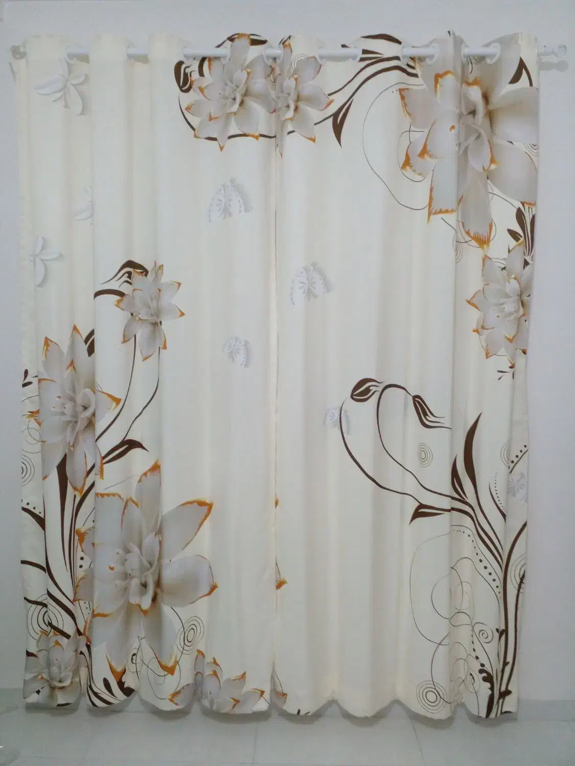 پرده نو|پرده، رانر، رومیزی|رشت, انصاری|دیوار