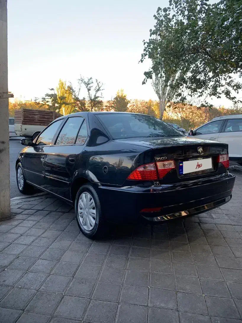 سورن مدل ۸۹ دوگانه تمیز|خودرو سواری و وانت|تبریز, |دیوار