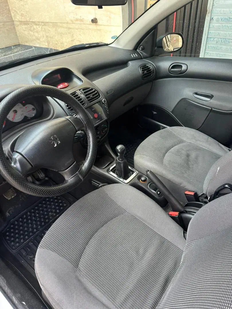 پژو 206 مدل 1394|خودرو سواری و وانت|اردبیل, |دیوار