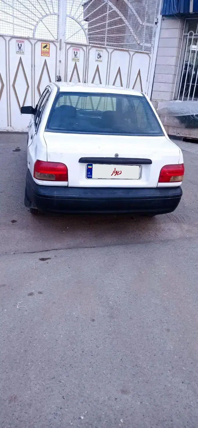 پراید مدل 88|خودرو سواری و وانت|تربت‌حیدریه, اندیشه|دیوار