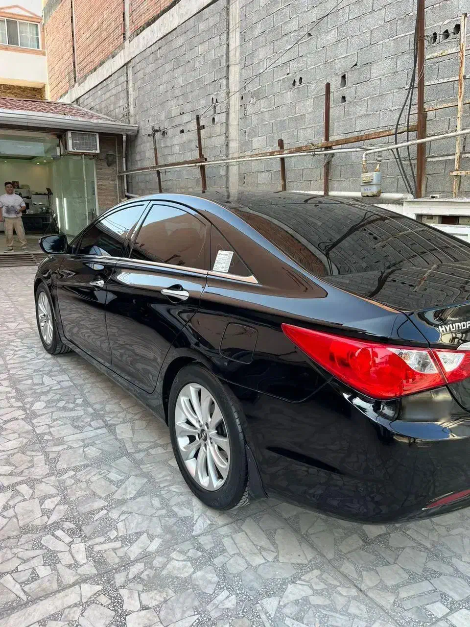 2011 سوناتا  yf|خودرو سواری و وانت|بابلسر, |دیوار