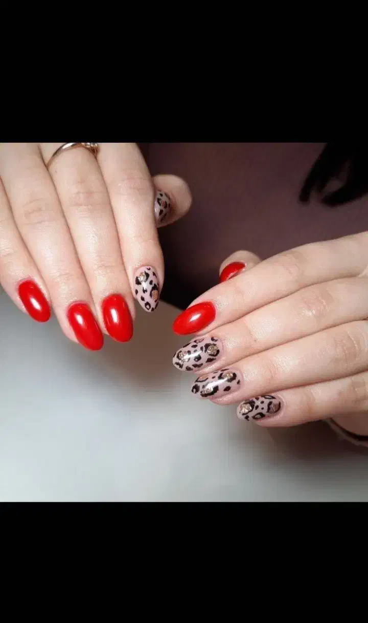 کاشت ناخن و آموزش ناخن با ارائه مدرک فقط ۳نیم میل|خدمات آرایشگری و زیبایی|میانه, |دیوار