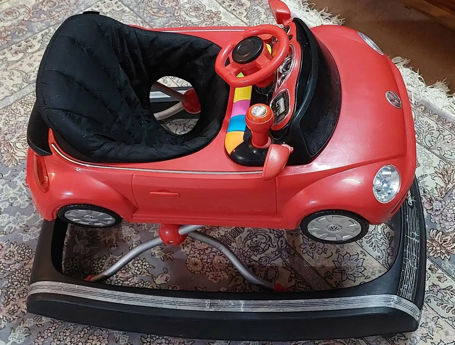 روروعک کارکرده|کالسکه و لوازم جانبی|تهران, شهرک شریعتی|دیوار