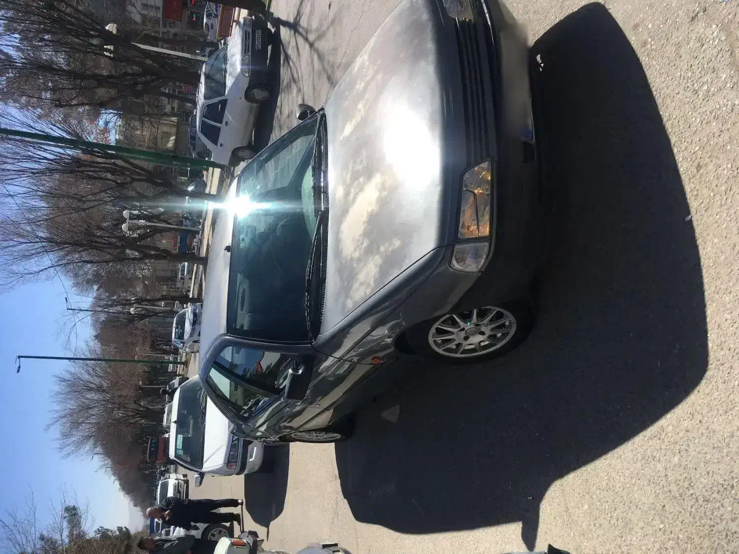 پژو ۴۰۵|خودرو سواری و وانت|بروجرد, |دیوار