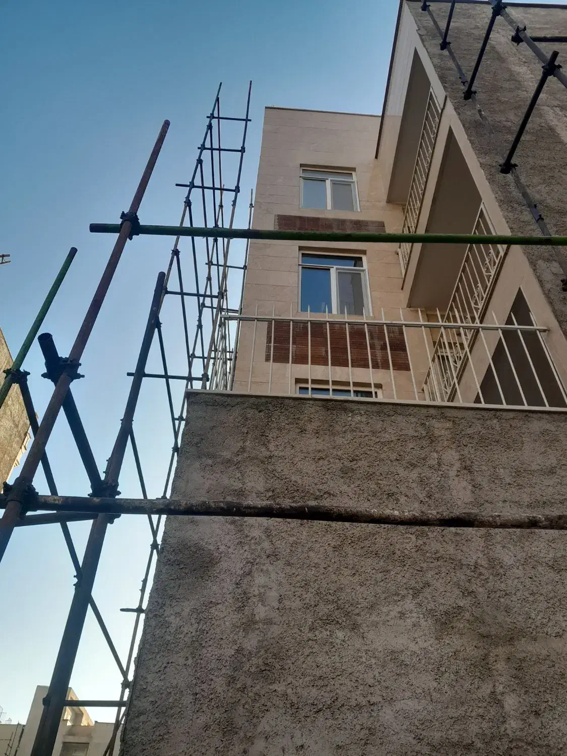 داربست فلزی (کدخدا)|خدمات پیشه و مهارت|تهران, پاسداران|دیوار