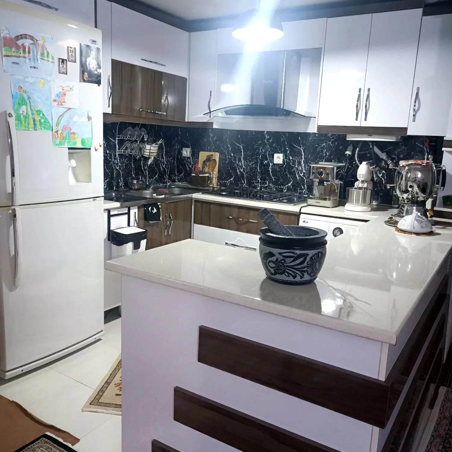 مسکن مهر واحد ۱۱ کارگران|فروش آپارتمان|پاکدشت, شهرک امام رضا|دیوار