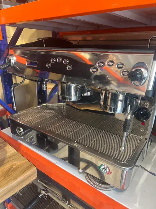 اسپرسو ساز روزیتا اکسپوبار ۲۰۱۷|کافیشاپ و رستوران|بوشهر, |دیوار