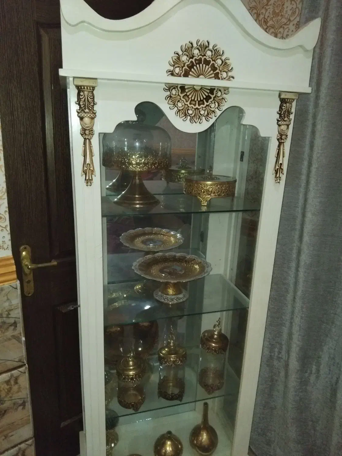 فروش بوفه  تمیز|بوفه، ویترین، کنسول|آبادان, |دیوار