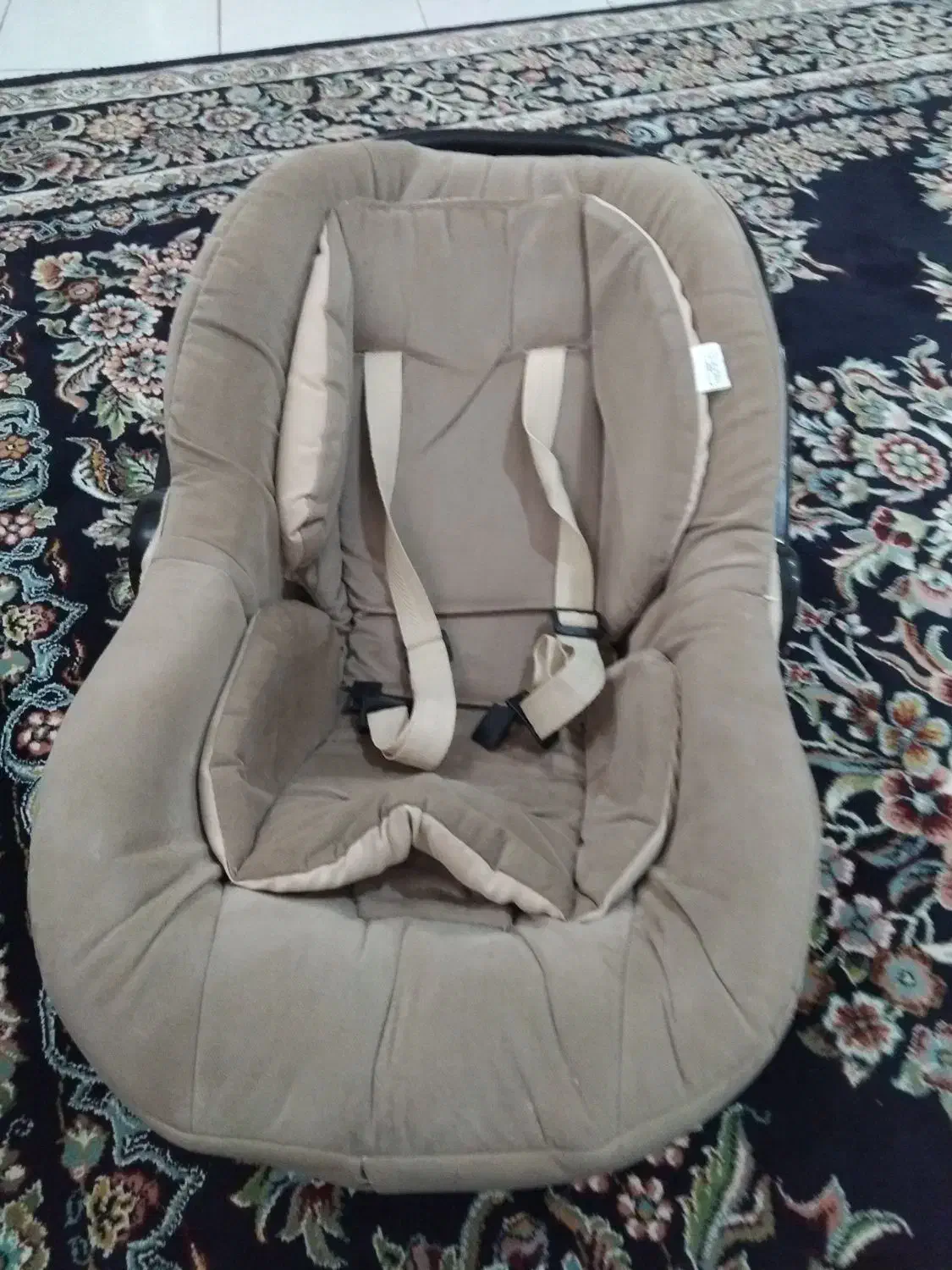 کریر|کالسکه و لوازم جانبی|گلبهار, نوبهار|دیوار