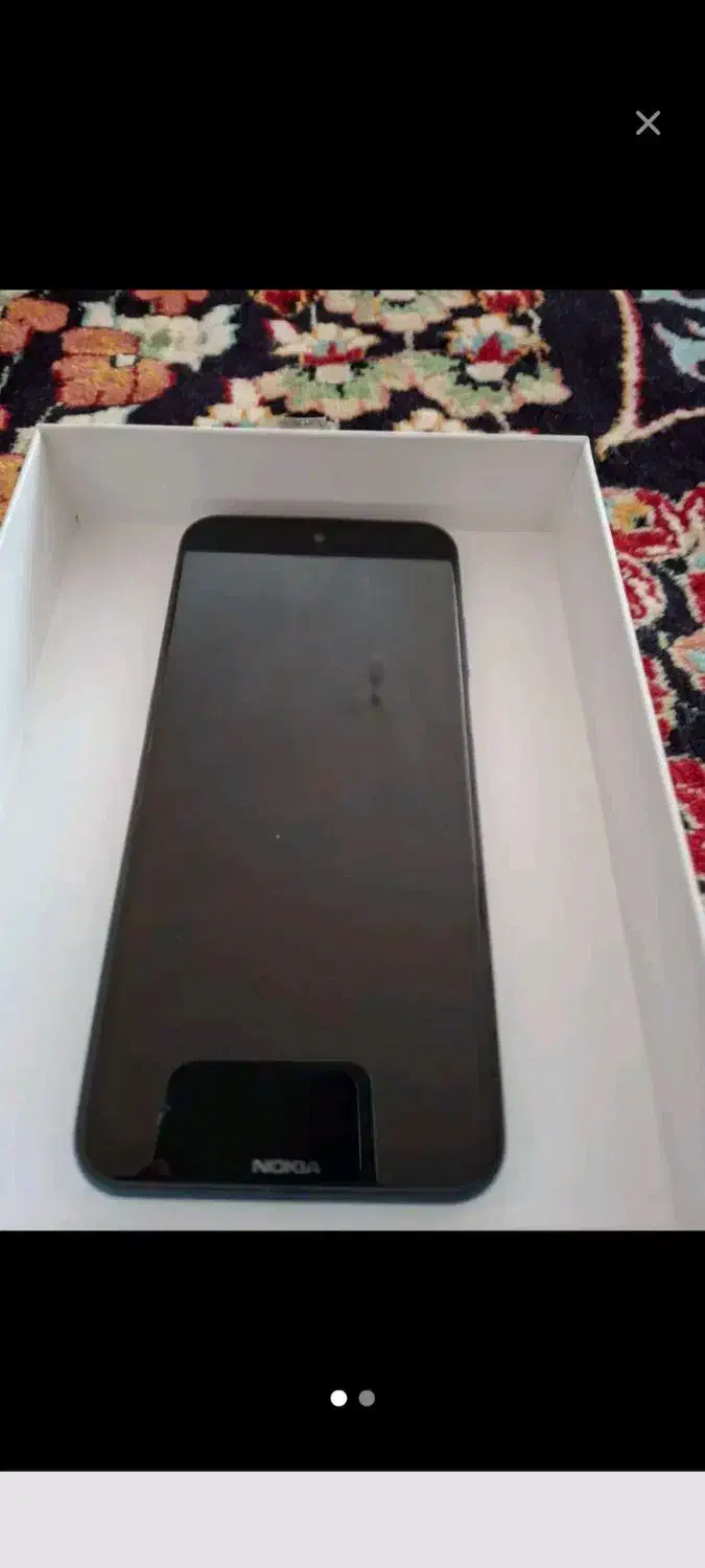 گوشی نوکیا x20|موبایل|تبریز, |دیوار