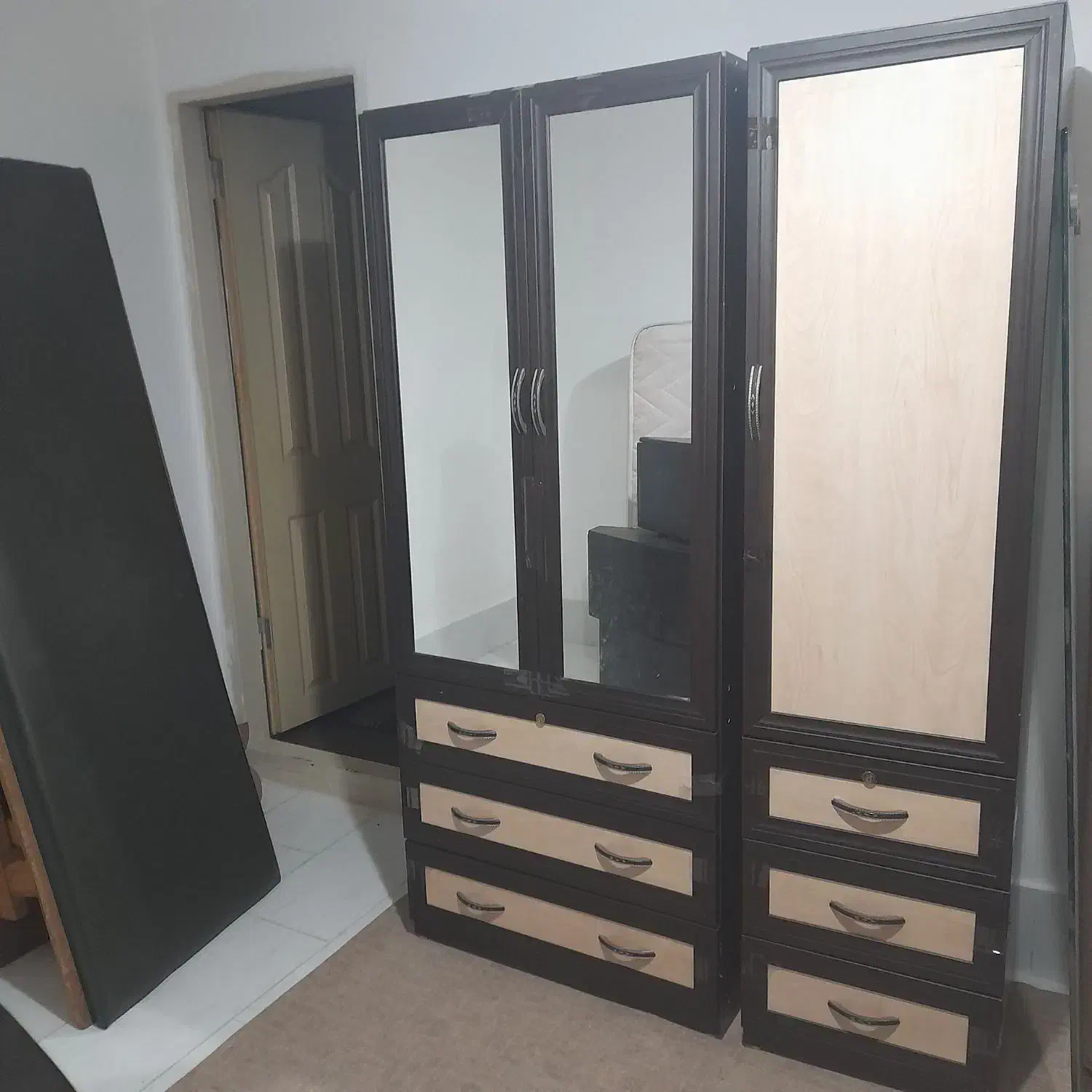 فروش فوری کمد لباس زیر قیمت|جاکفشی، کمد، دراور|مراغه, |دیوار