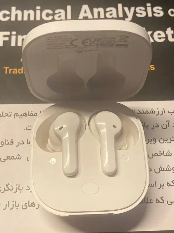 فروش ایرپاد شیائومی QCY.T13|لوازم جانبی موبایل و تبلت|کرمان, |دیوار