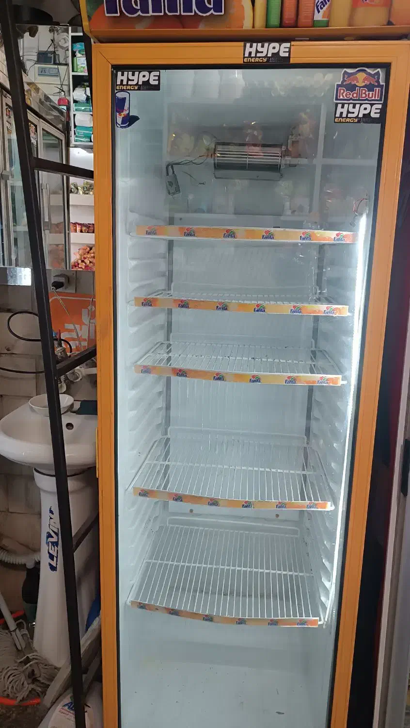 یخچال تک درب|فروشگاه و مغازه|شاهرود, |دیوار