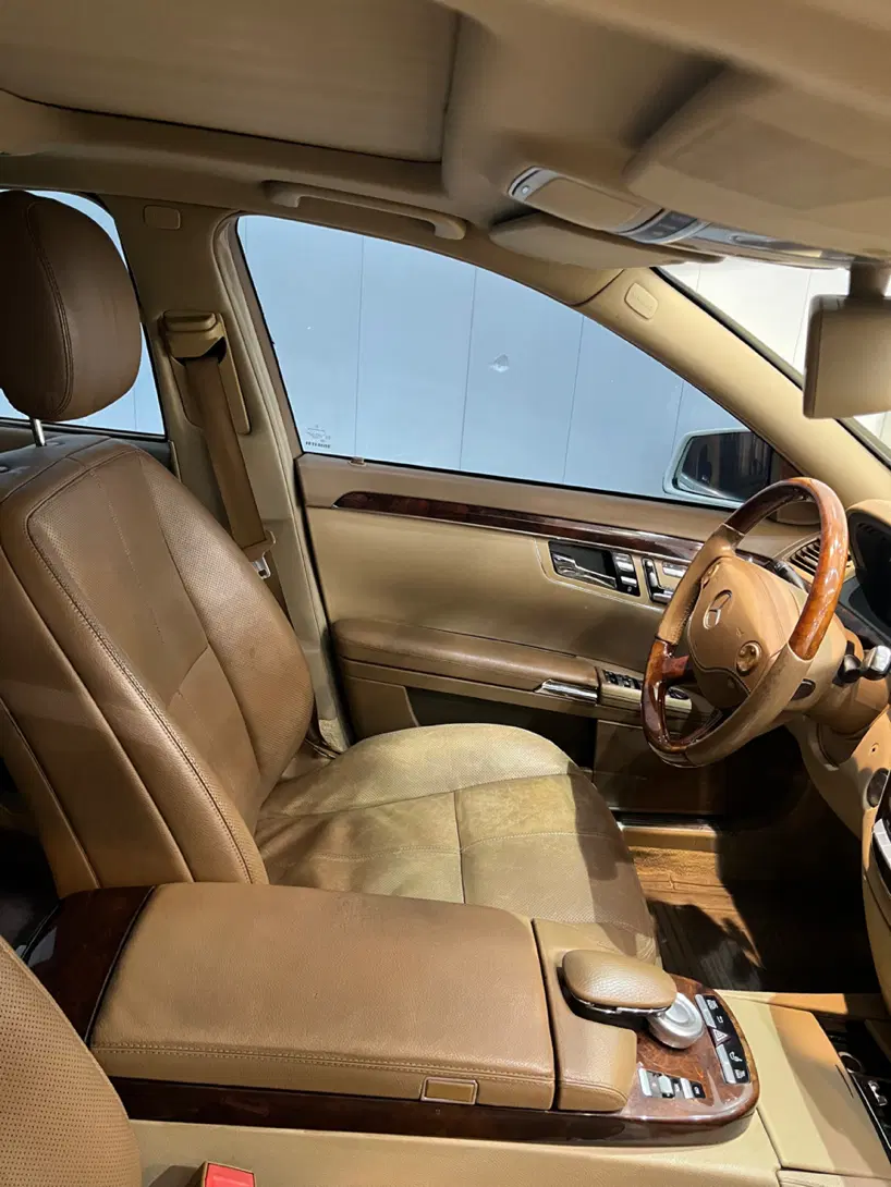 S350 2008|خودرو سواری و وانت|تهران, عباس‌آباد|دیوار